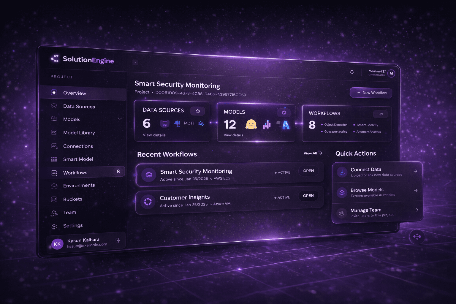 Product Demo Slide 1