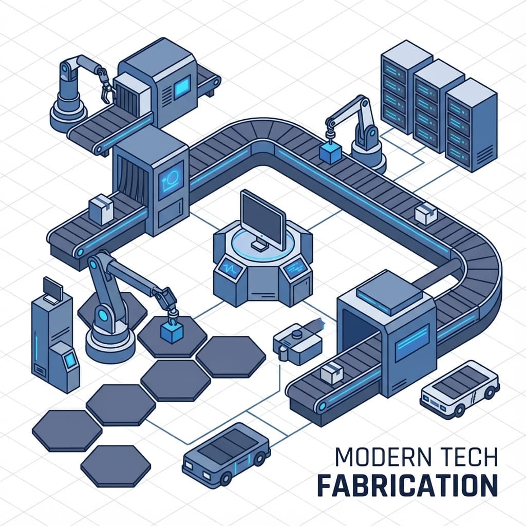 Factory Workflow Anomaly