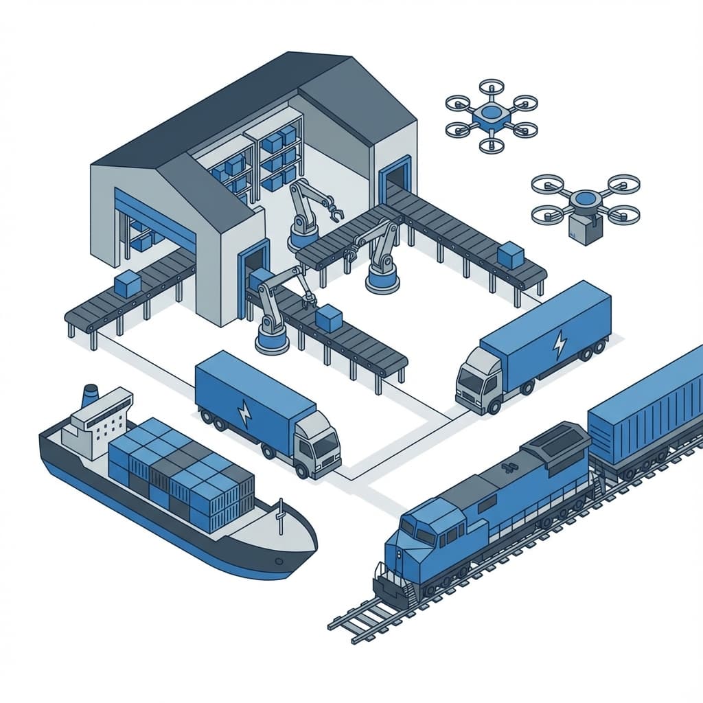 Supply Chain Logistics