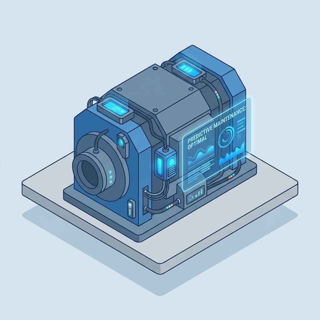 Industrial Machine Monitoring